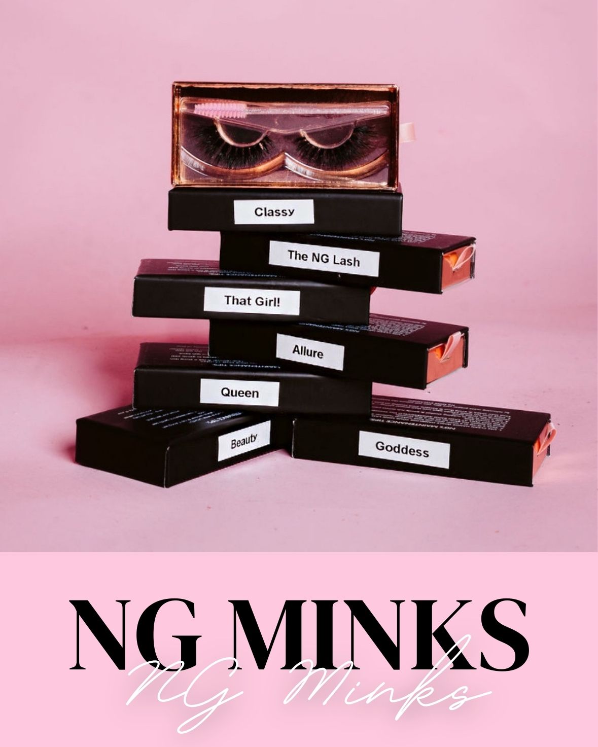 Nika Gere' Minks