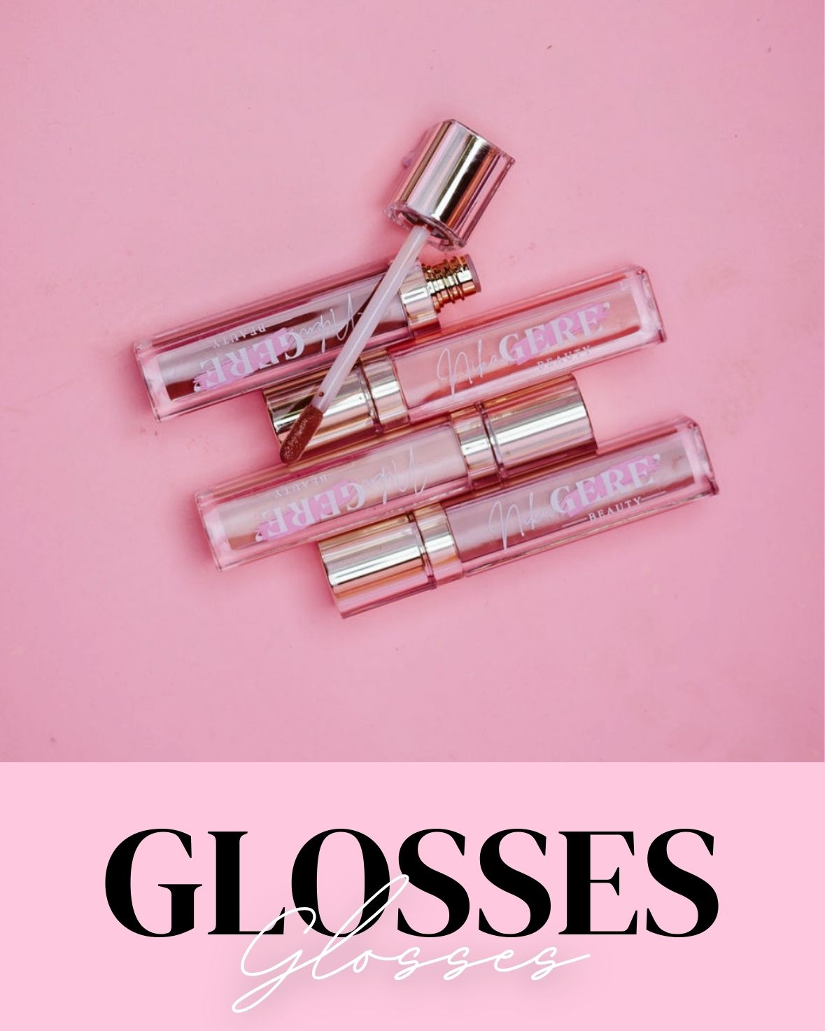 High Shine Lip Glosses